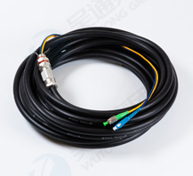 Special Optical Fiber Patch Cord/Waterproof Pigtail